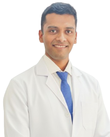 Dr. Aniket Gupta