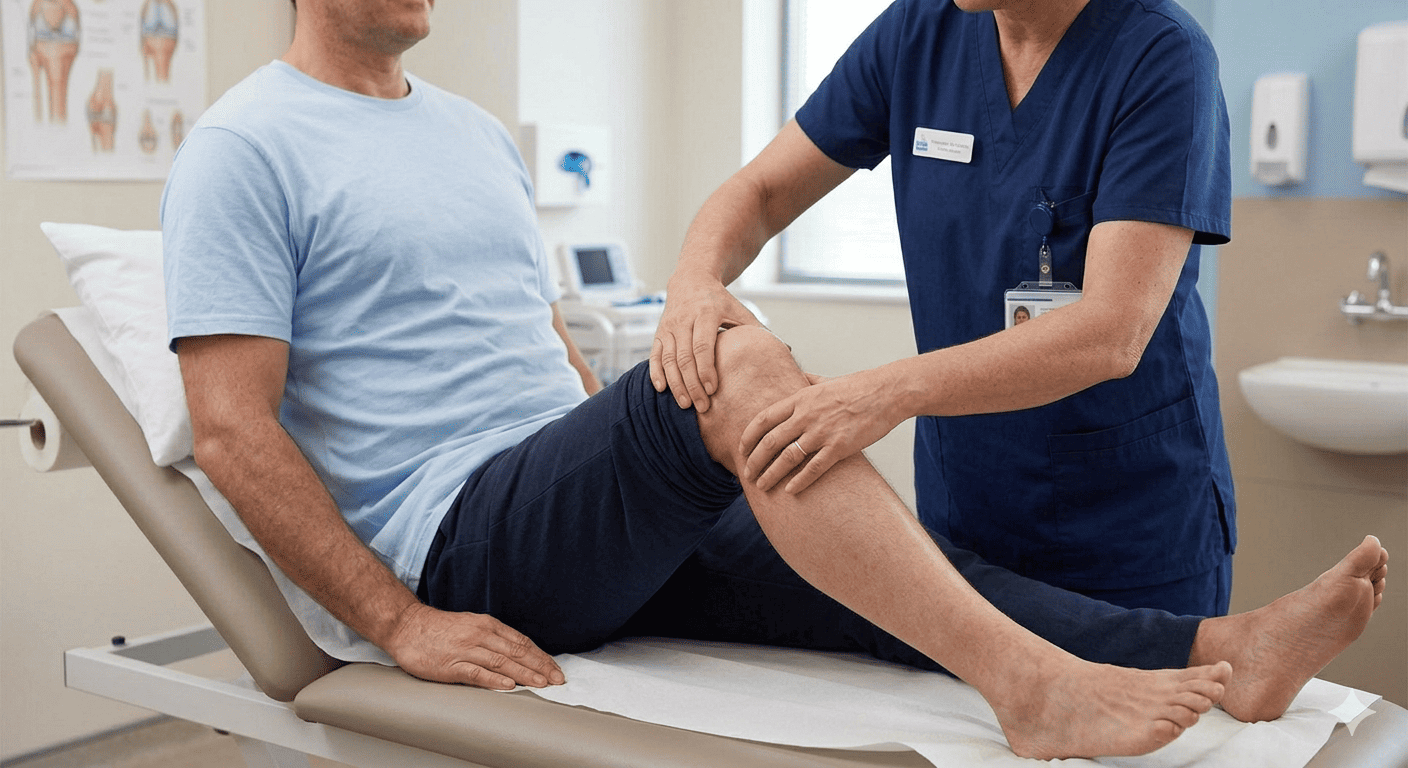 Orthopaedic Care Journey at ALIGN ASIA