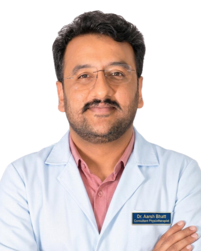 Dr. Aarsh Bhatt