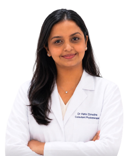 Dr. Hetvi Dimothe