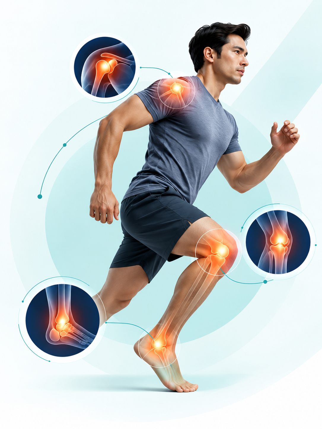 Orthopaedic Care and Anatomy at ALIGN ASIA