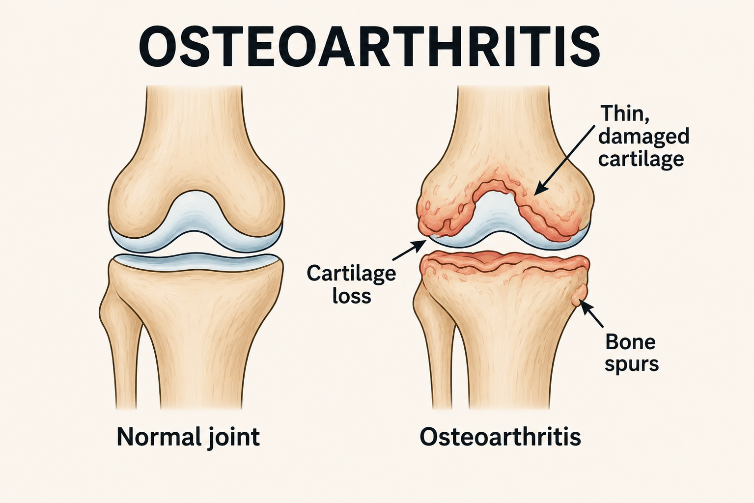 Knee Osteoarthritis Treatment