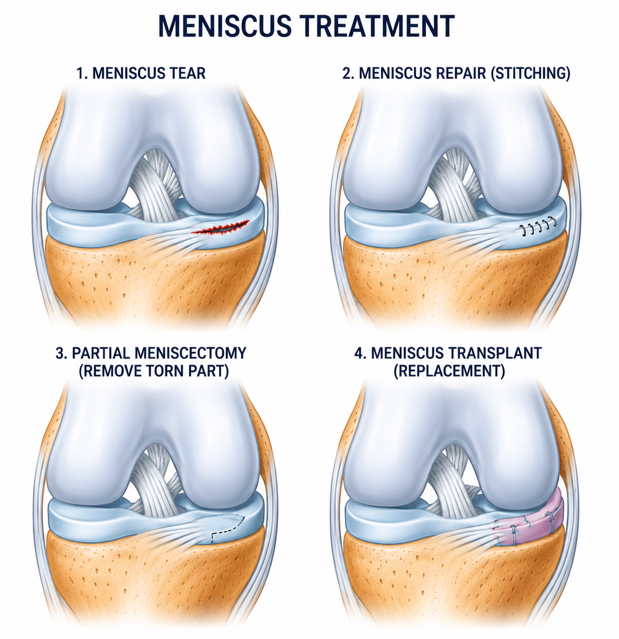 Meniscus Treatment