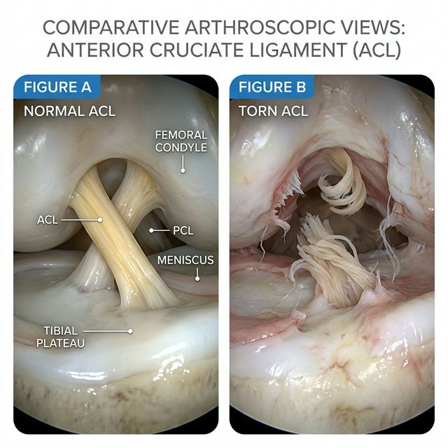 arthroscopic ACL reconstruction