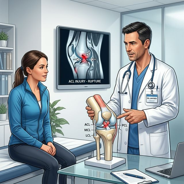 ACL Tear Treatment