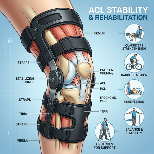ACL Stability