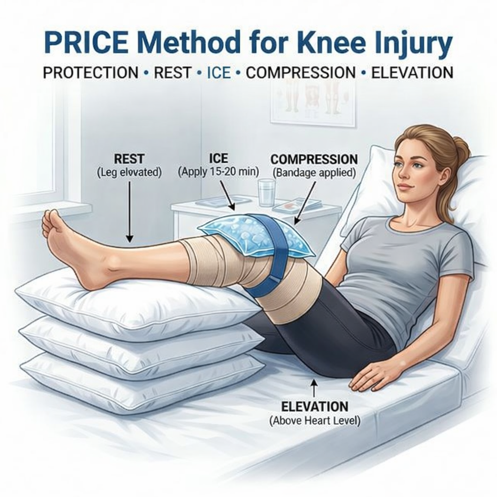 ACL Ligament Injury Treatment