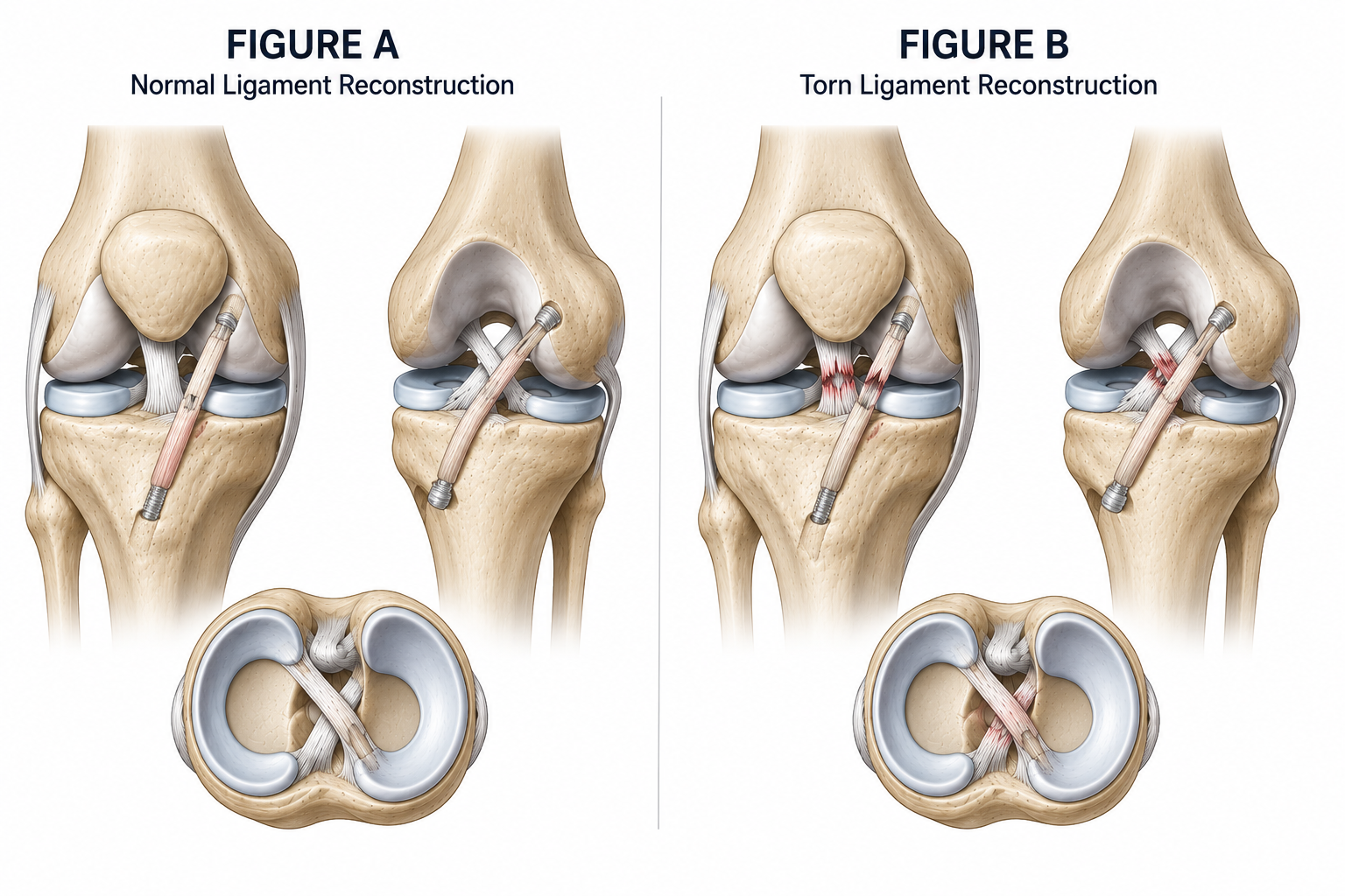 Ligament Reconstruction Surgery