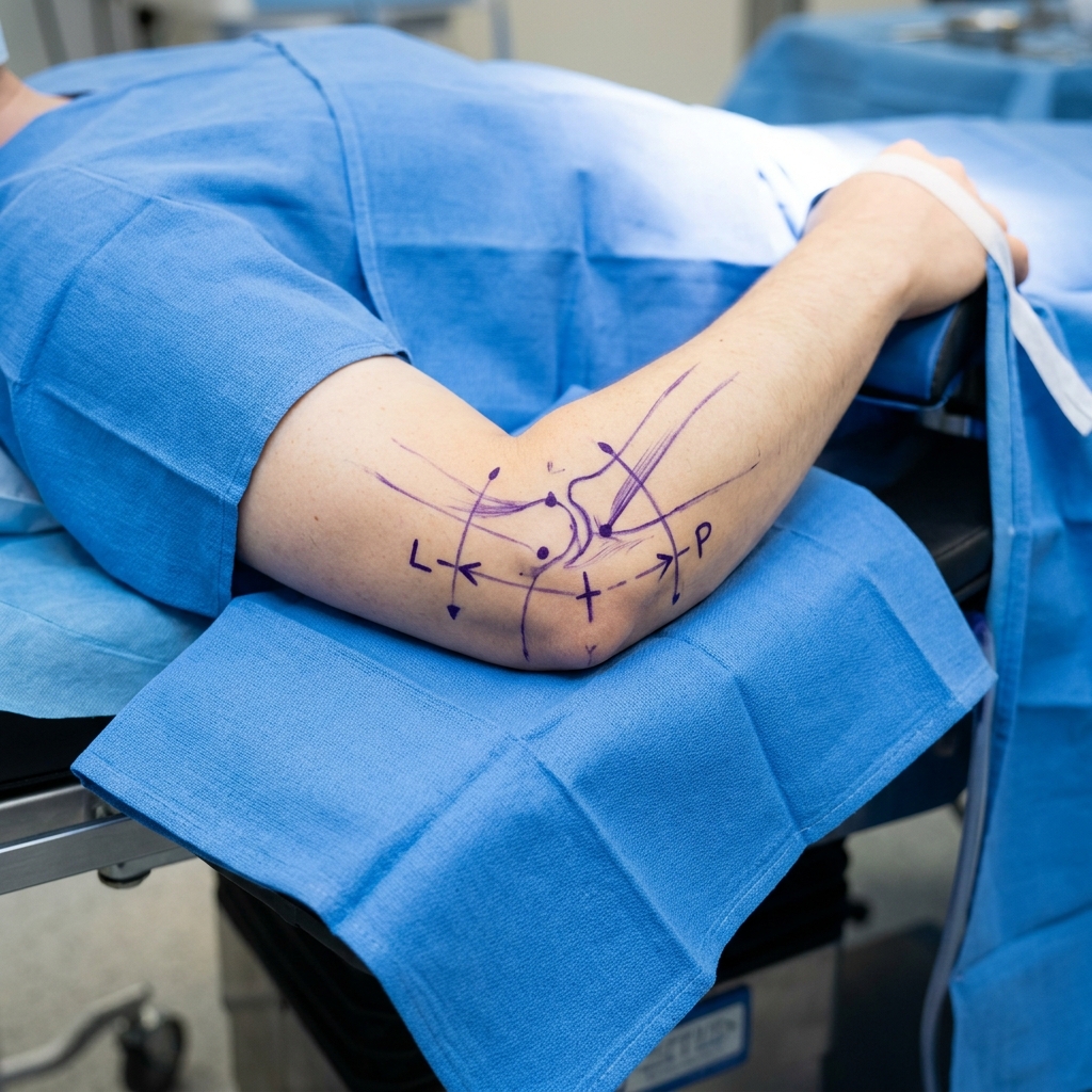 Elbow Arthroscopy