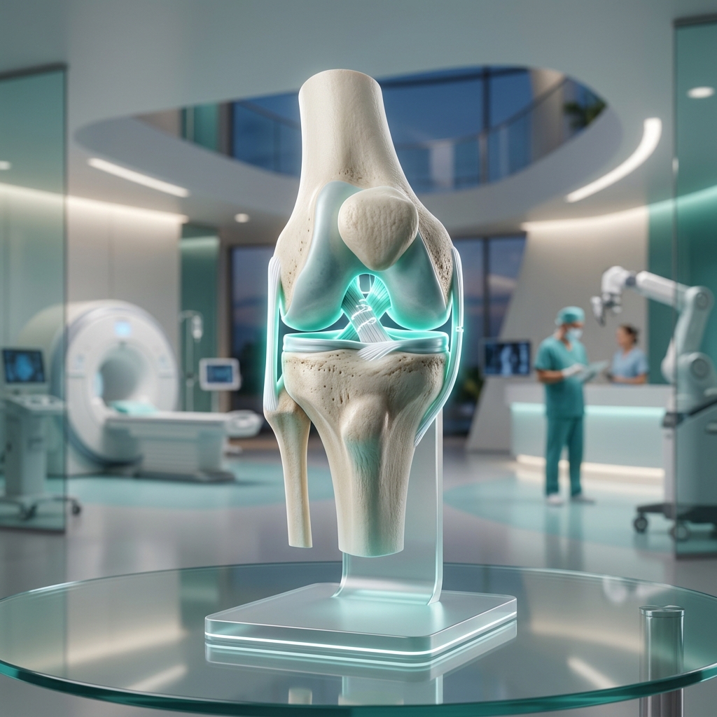 Ligament Reconstruction Treatment in Ahmedabad