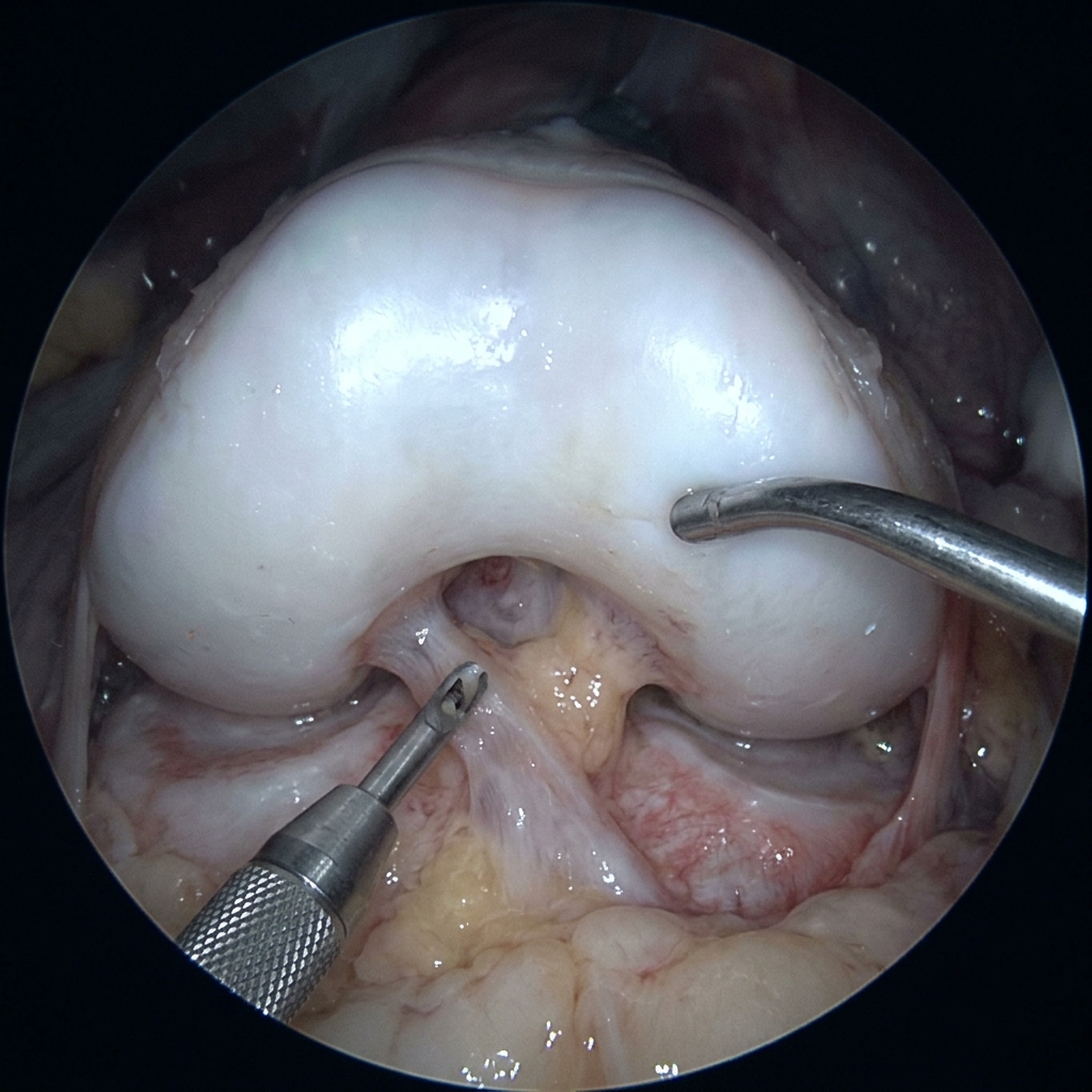 What is <span>Patellofemoral</span> Joint Treatment Surgery?