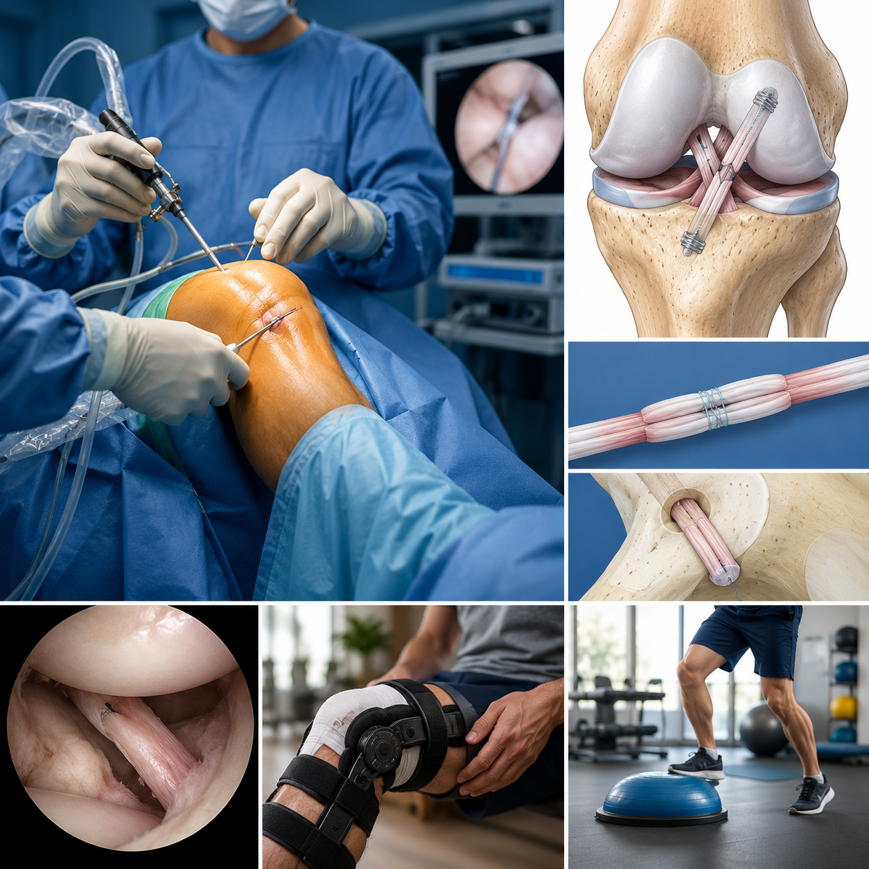 What is ACL Reconstruction Surgery?