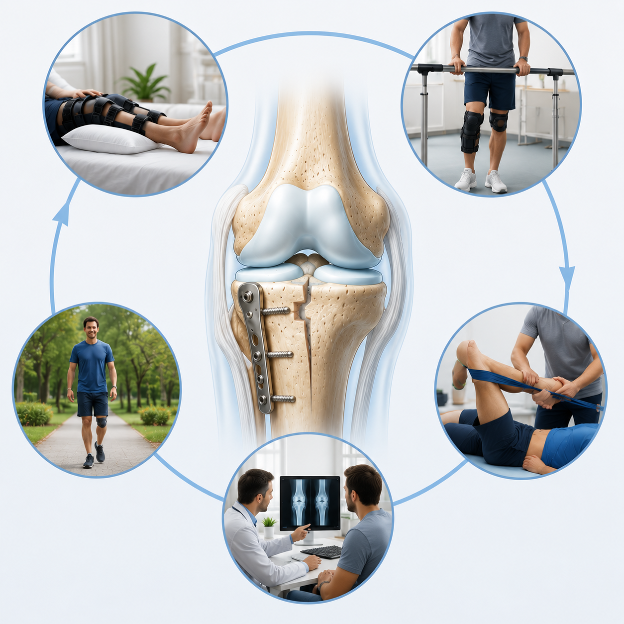 What Causes Knee Osteotomy?