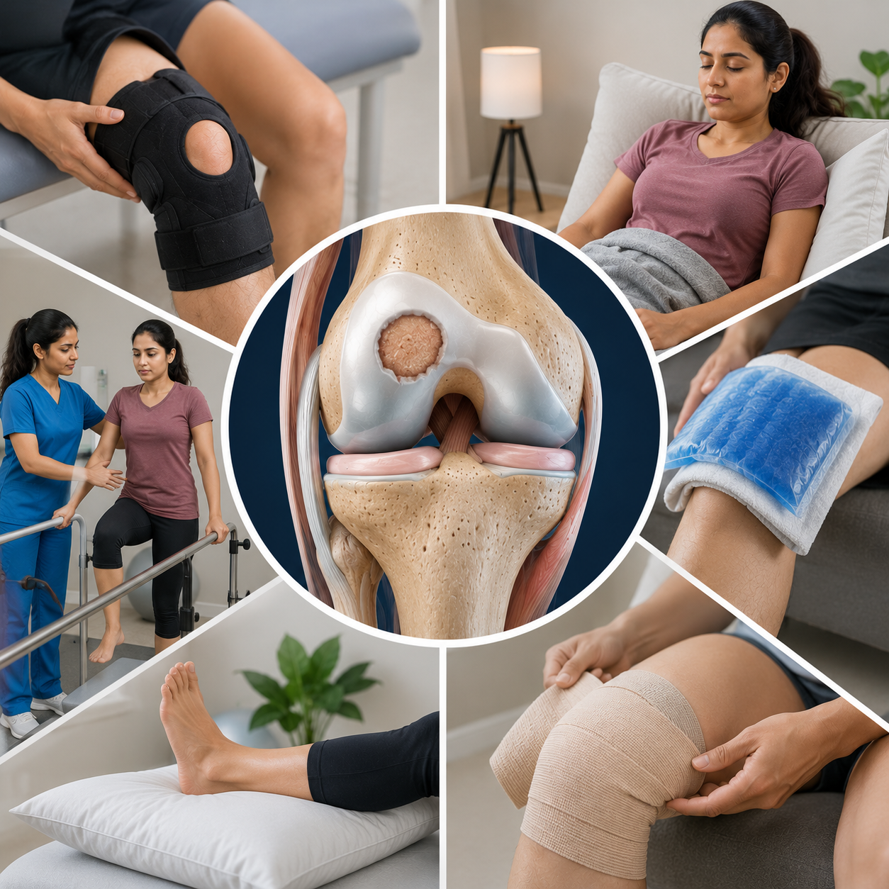 What is the Treatment for Osteochondral Autograft Transfers?