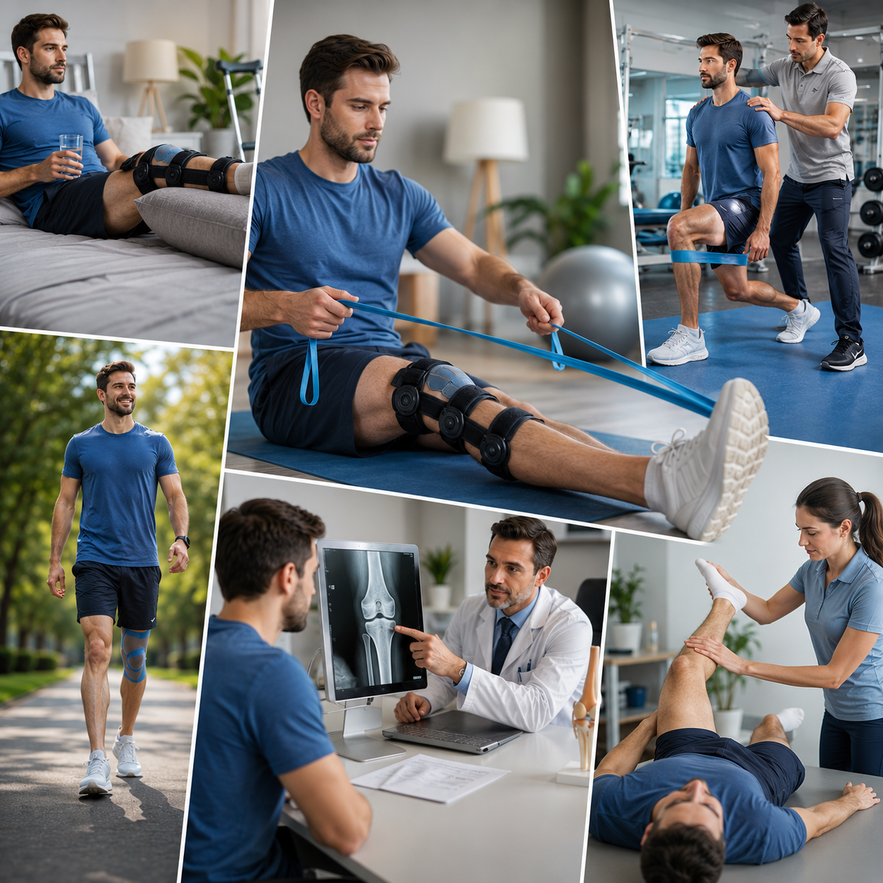 Recovery & Aftercare