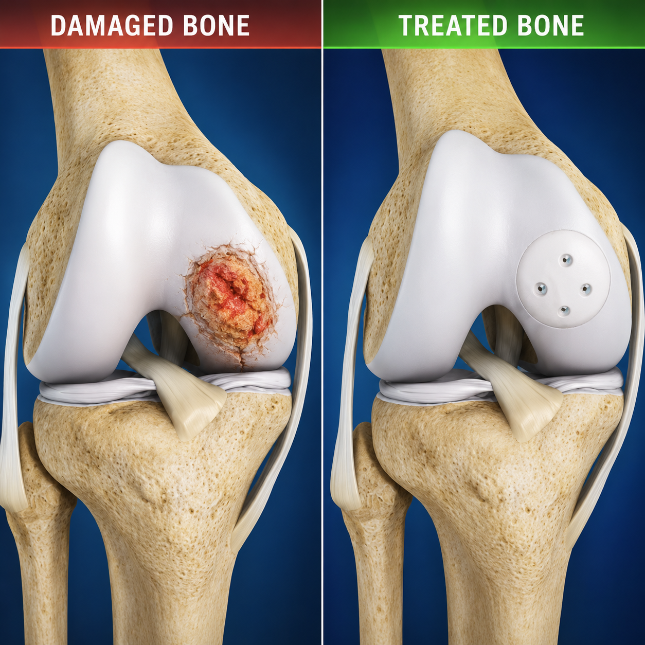 What is Osteochondral Autograft Transfer Surgery?