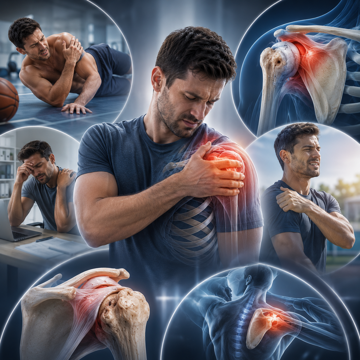 What are the Possible Complications of Shoulder Instability or Its Treatment?