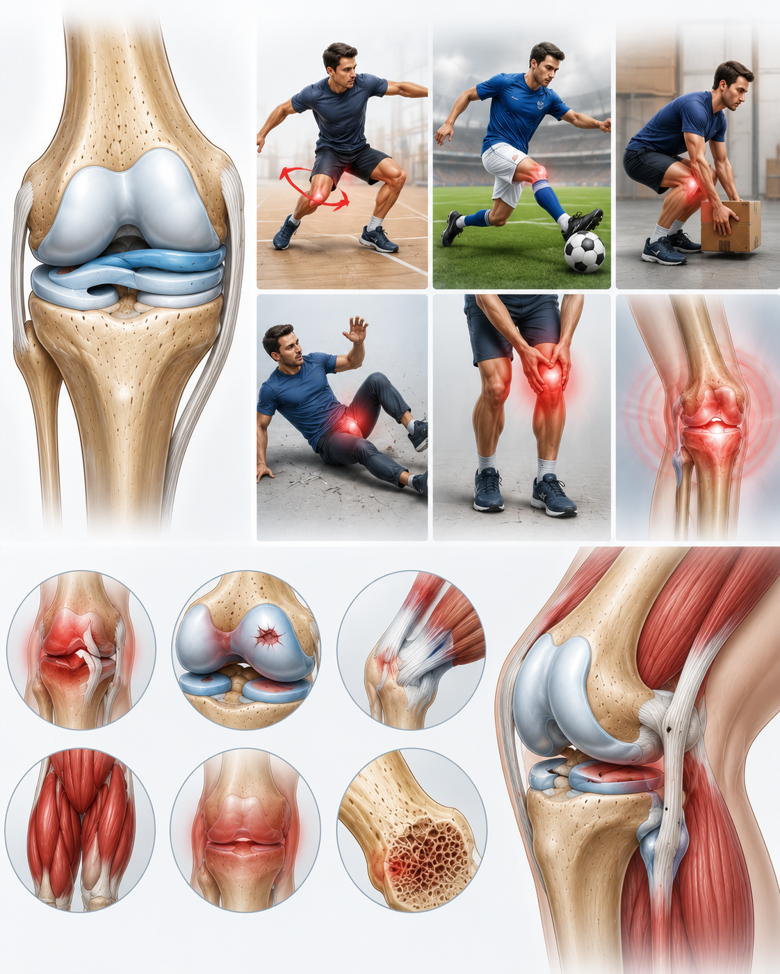 What Causes Discoid Meniscus Treatment?