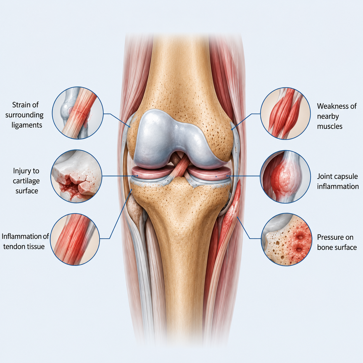 What Causes Osteochondral Autograft Transfer?