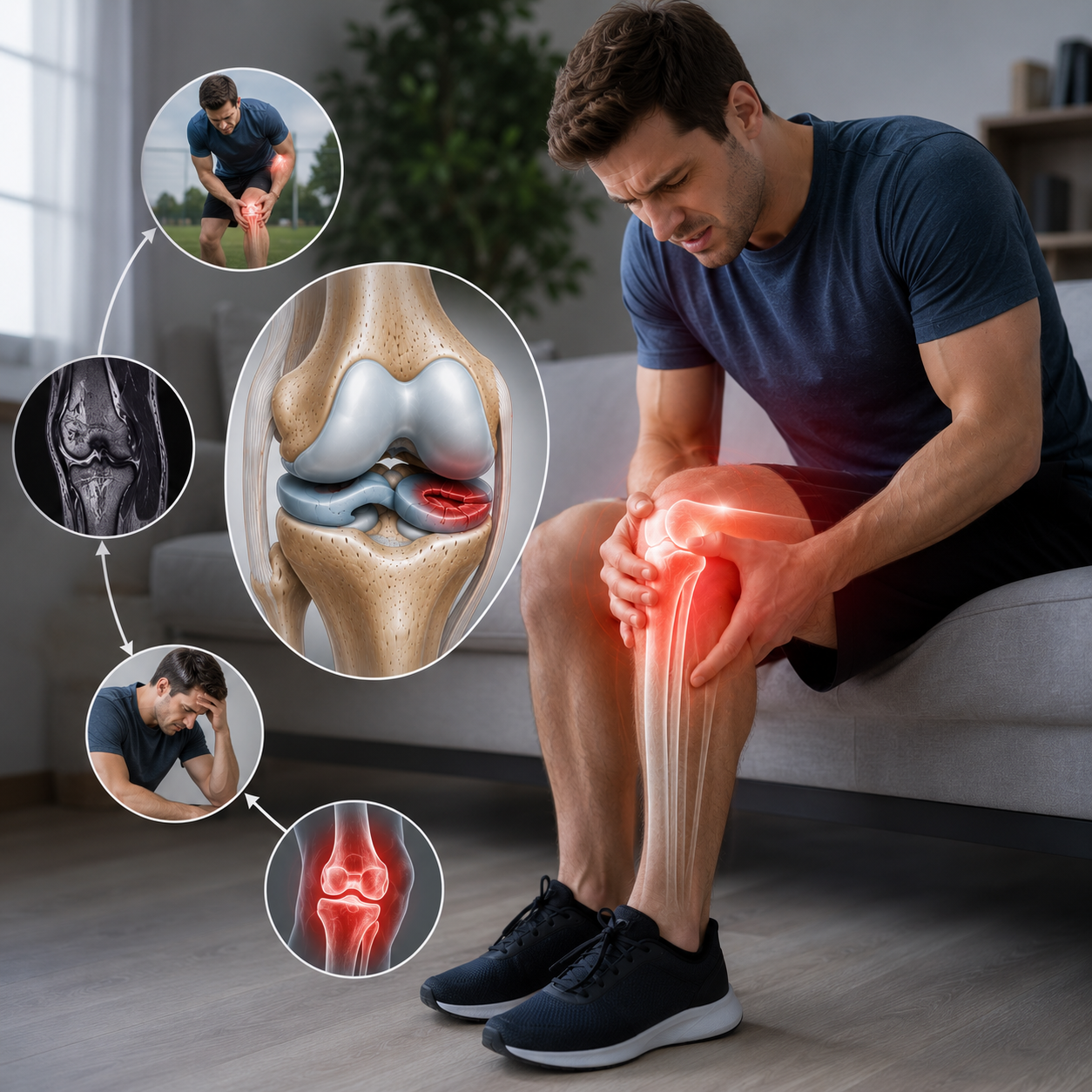 What is the Treatment for Discoid Meniscus?