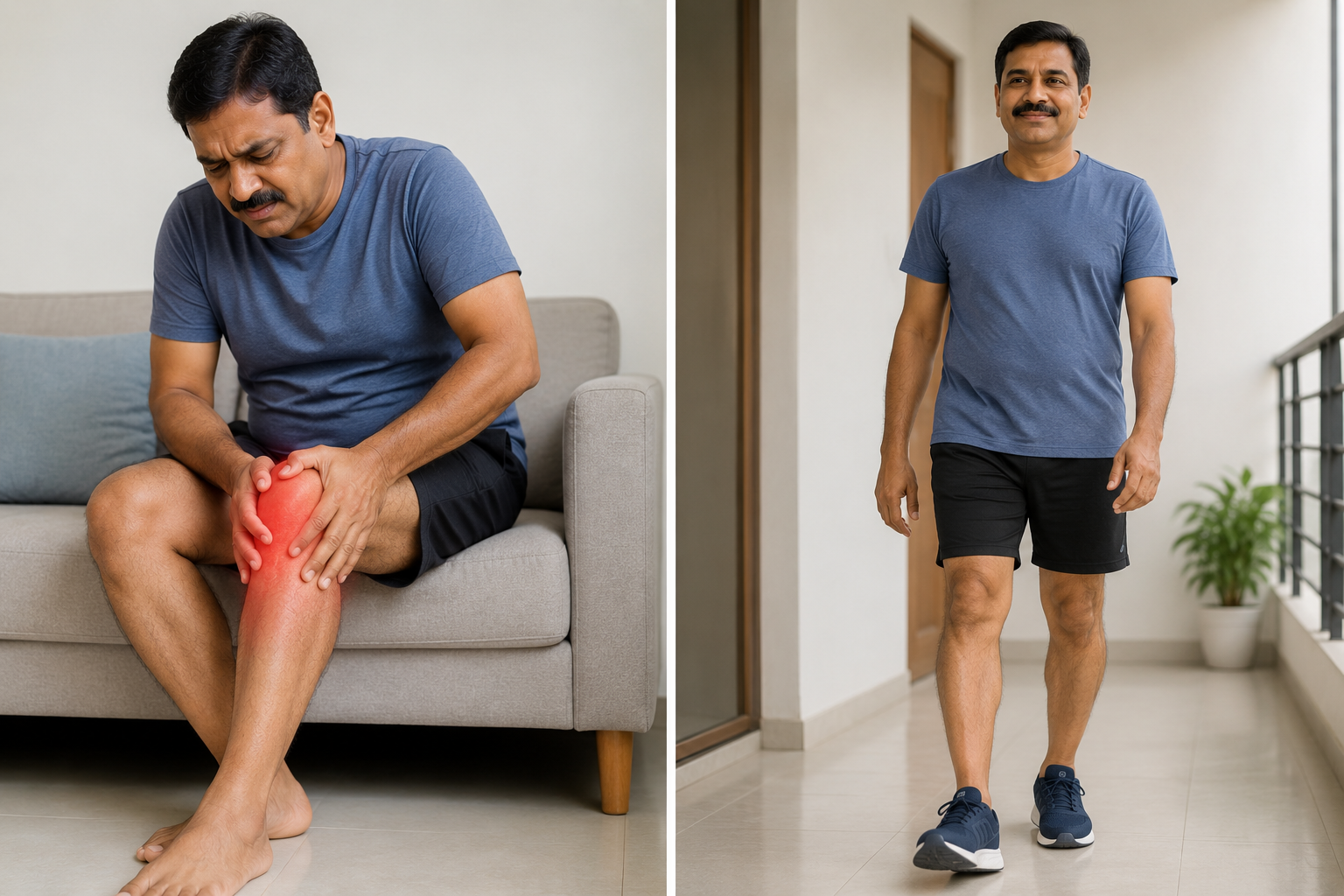 Recovery Outcomes