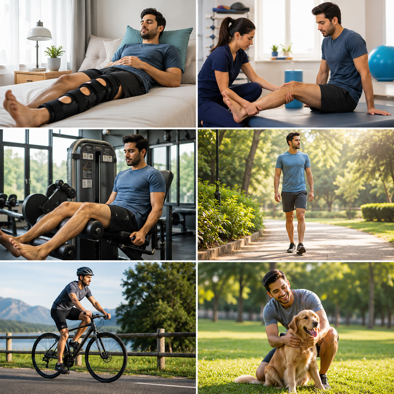 Recovery Outcomes