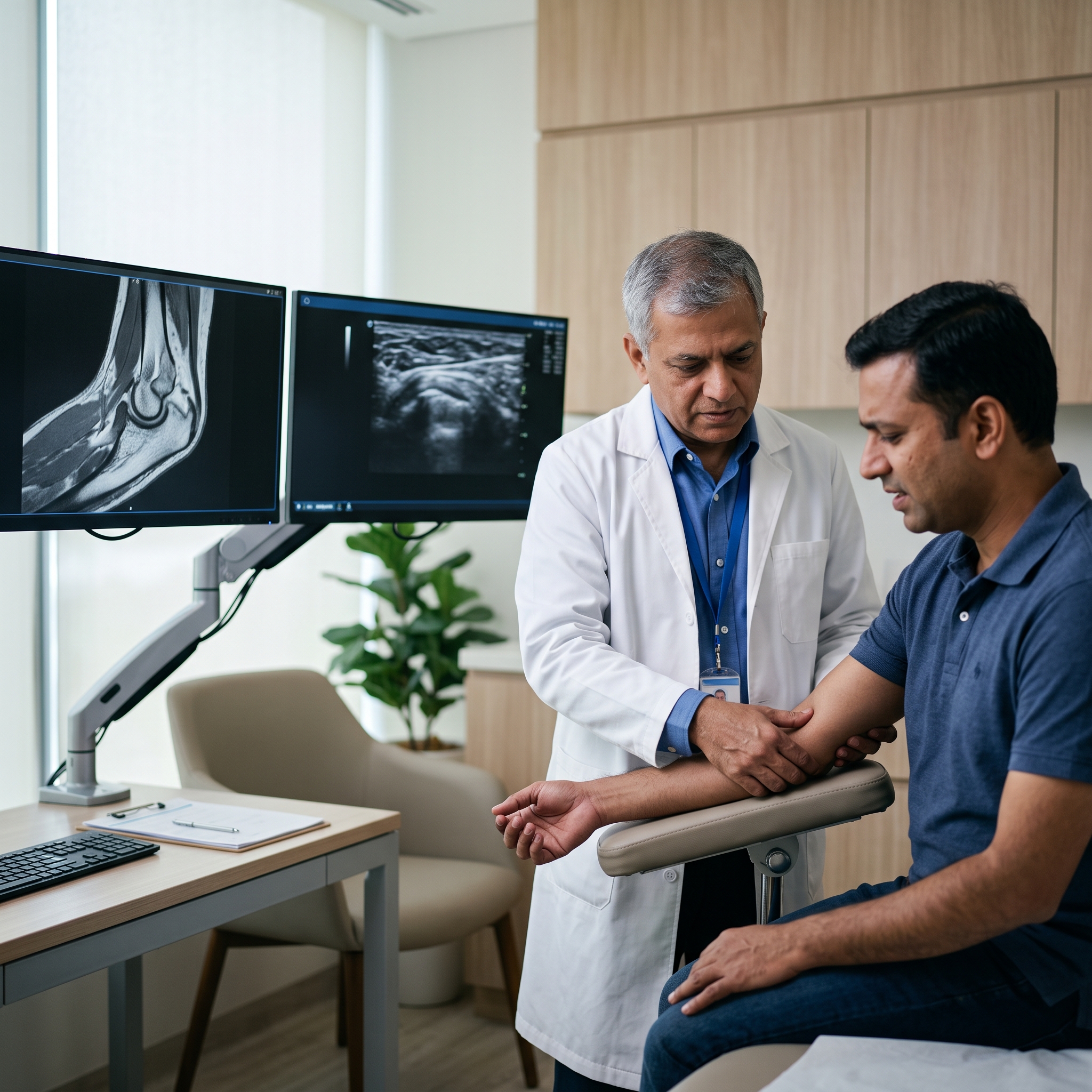 Orthopedic_specialist_examining